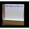 Flipside Flipside Red And Blue Ruled Plain Dry Erase Board, 9in X 12inInches, White, 24PK 12034 - alternate 5